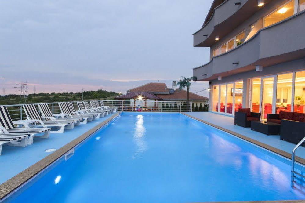 Miami Spa And Wellness Belgrade Exterior photo